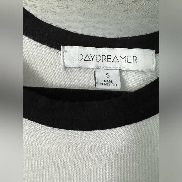 DAYDREAMER baseball tee - Picture 3 of 4